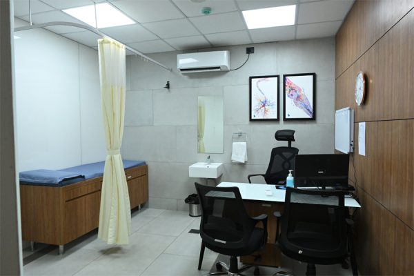 Opd Room Rvt Healthcare Services in Mumbai | Healthcare Facilities in Maharashtra