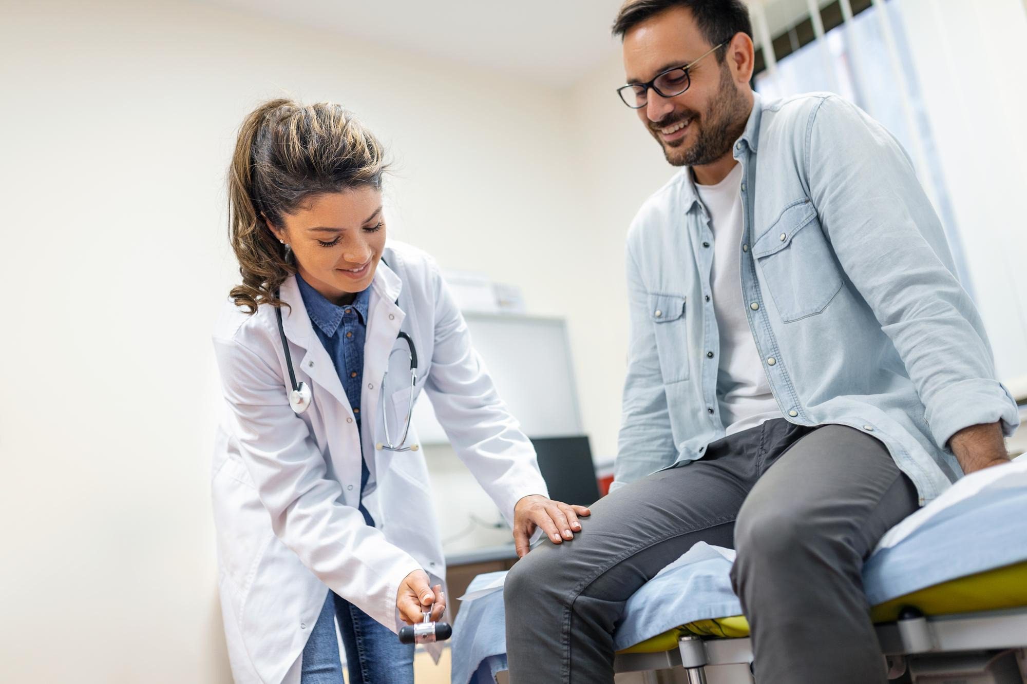 Why Physical Therapy Is Key to Recovering from Orthopedic Injuries