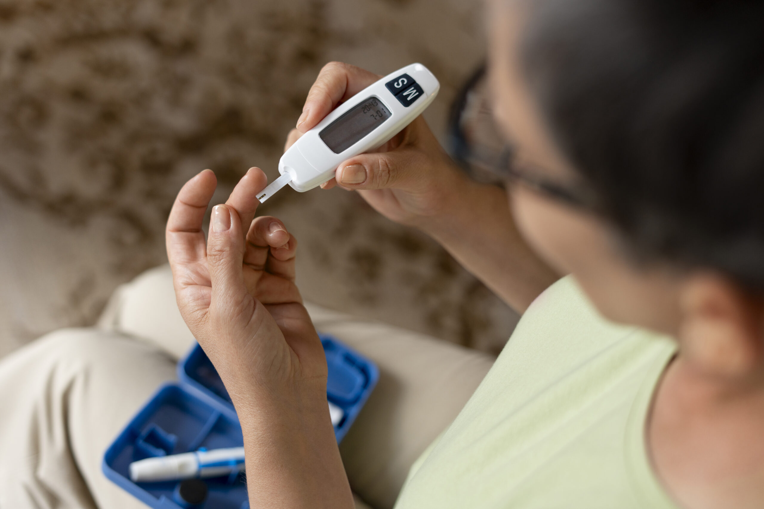 Why Diabetes Patients Are at Greater Risk of Heart Disease & Stroke