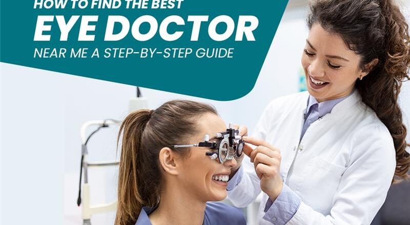 Find Best Eye Doctor Near Mumbai A Step-by-Step Guide