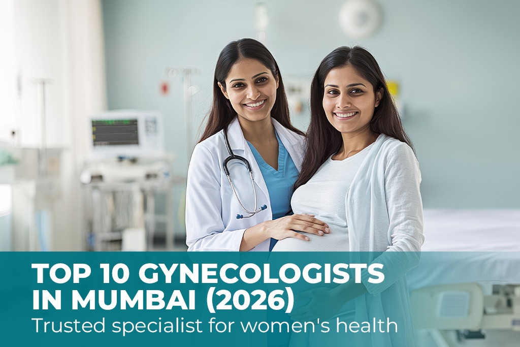 Top 10 Gynecologists in mumbai