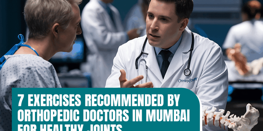 Orthopedic Doctors in Mumbai