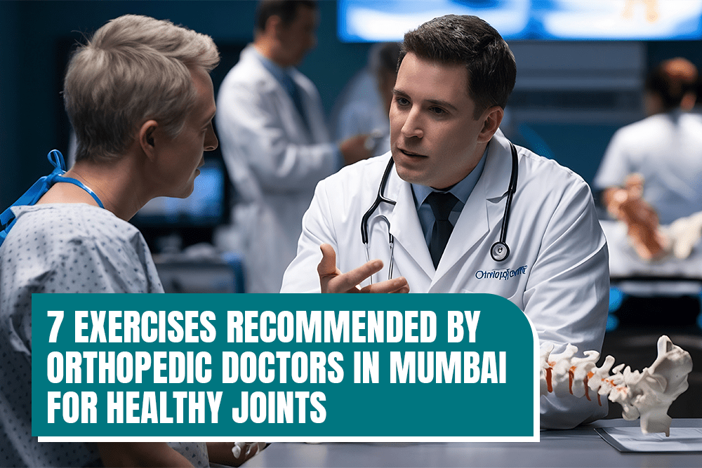 Orthopedic Doctors in Mumbai