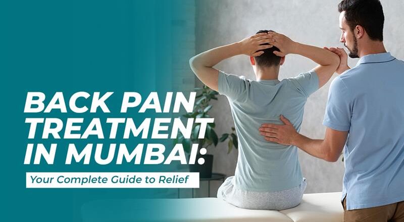 Back Pain Treatment in Mumbai