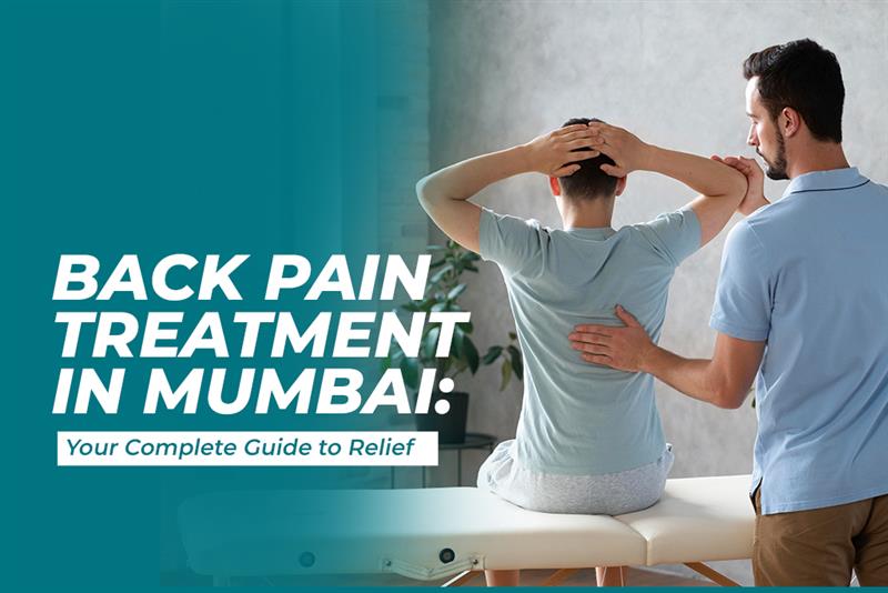 Back Pain Treatment in Mumbai