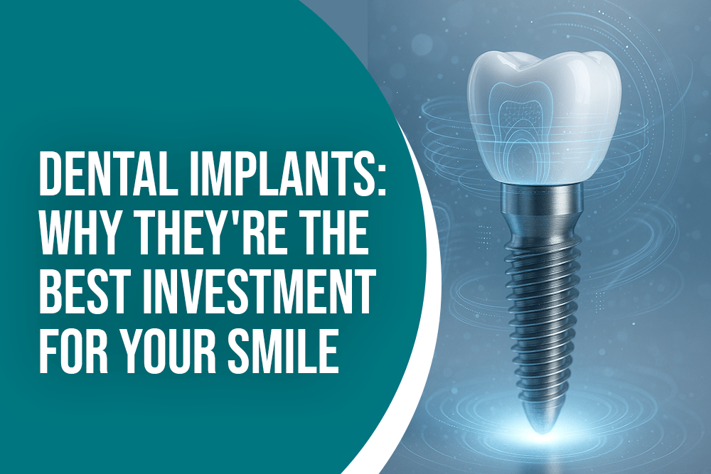 Dental Implants Services Mumbai