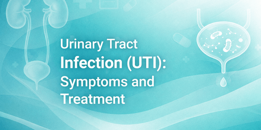 UTI Symptoms and Treatment