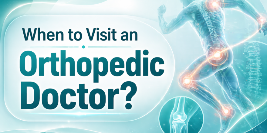 Orthopedic Doctor in Mumbai