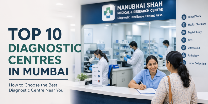 Diagnostic Centres in Mumbai