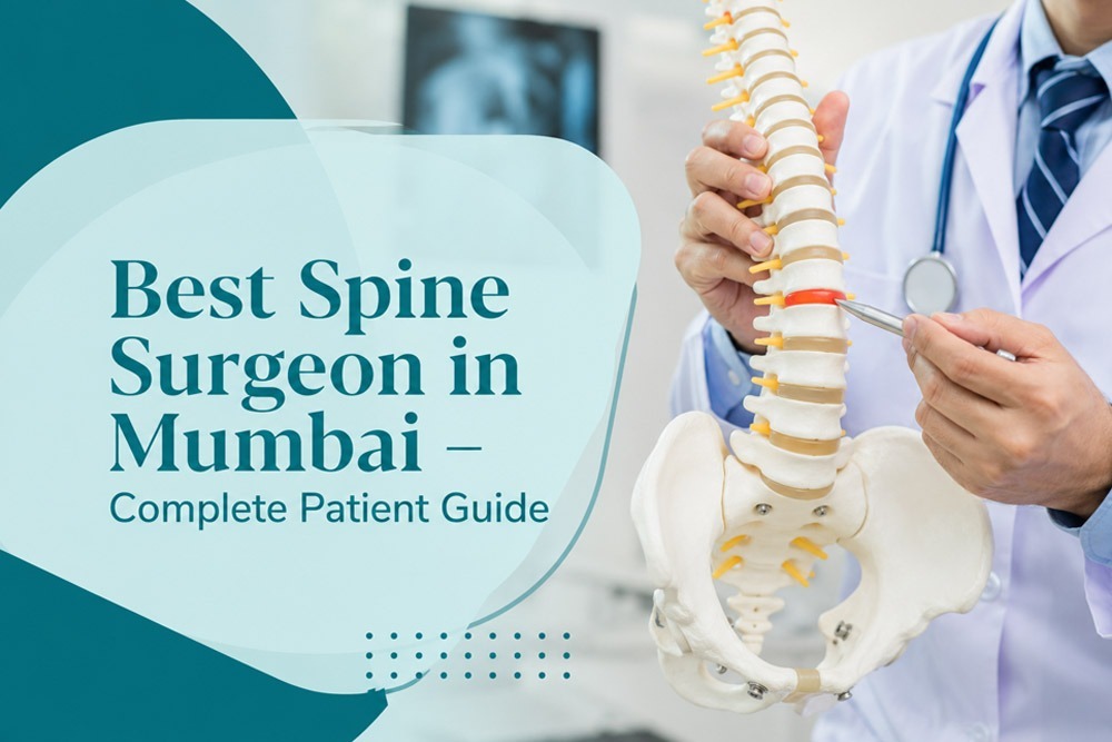Spine Surgeon in Mumbai