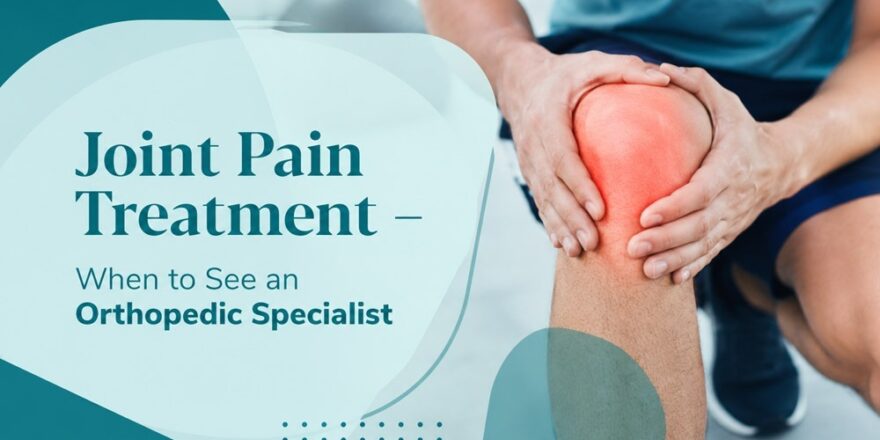 Joint Pain Treatmentin Mumbai