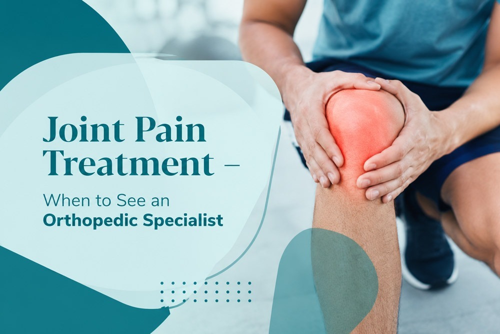 Joint Pain Treatmentin Mumbai