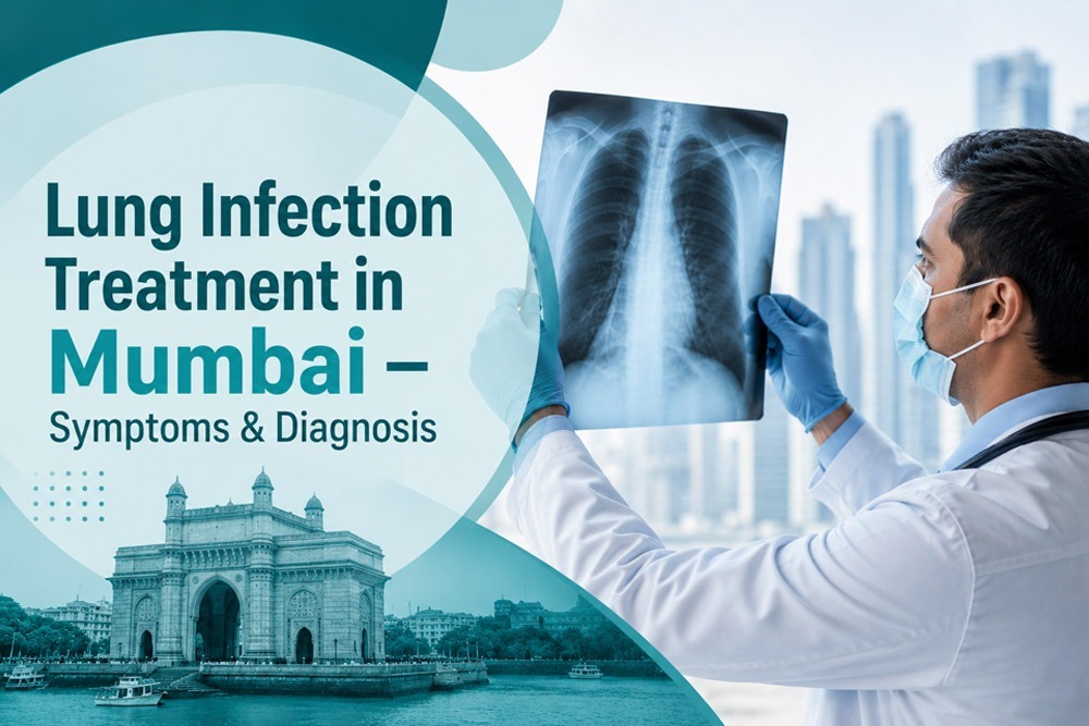 Lung Infection Treatment in Mumbai