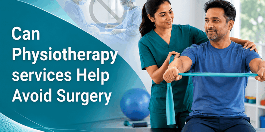 Can Physiotherapy services Help Avoid Surgery 1