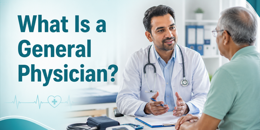 What Is a General Physician