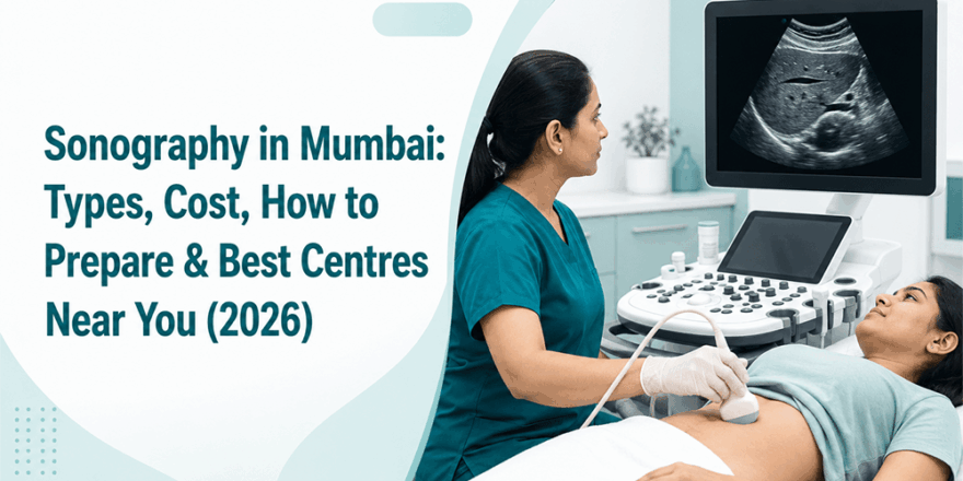 Advanced Sonography in Mumbai at Manubhai Shah Medical & Research Centre