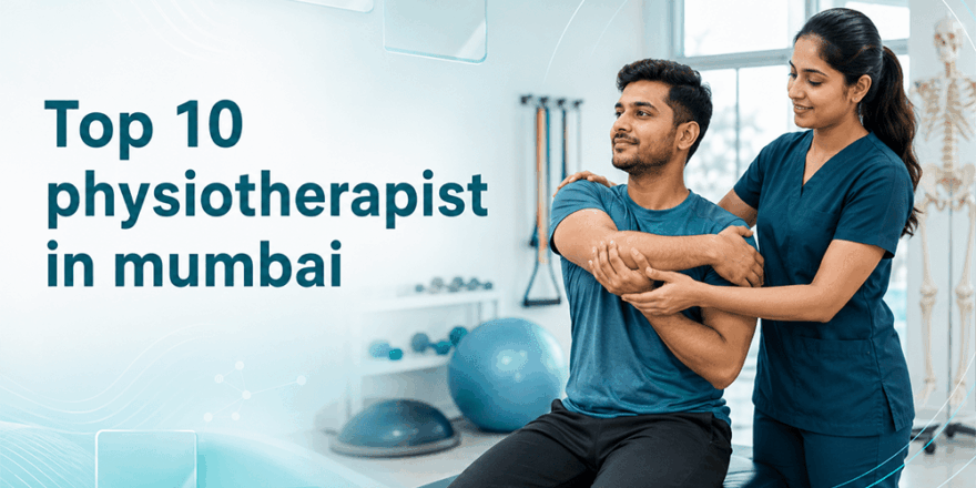Physiotherapy Centres in Mumbai