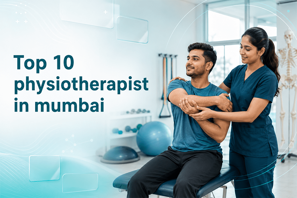 Physiotherapy Centres in Mumbai