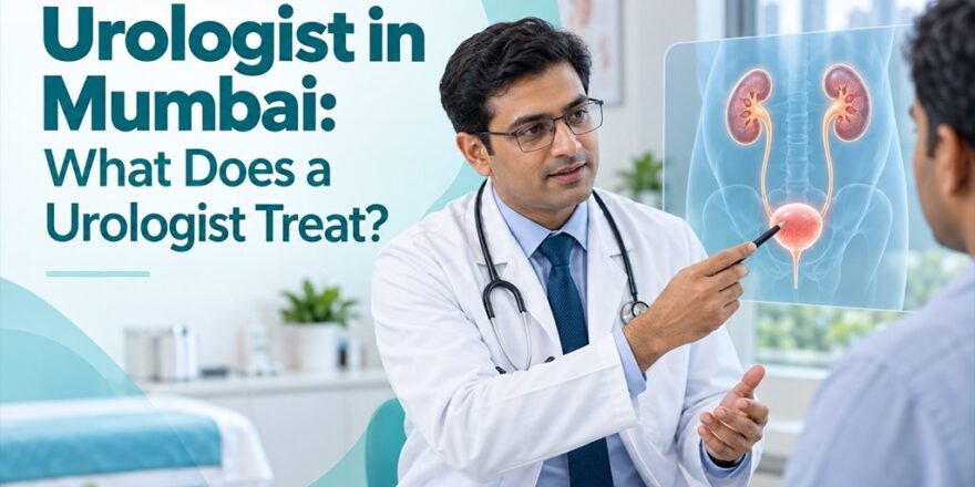 What is Urologist ? What Does a Urologist Treat?