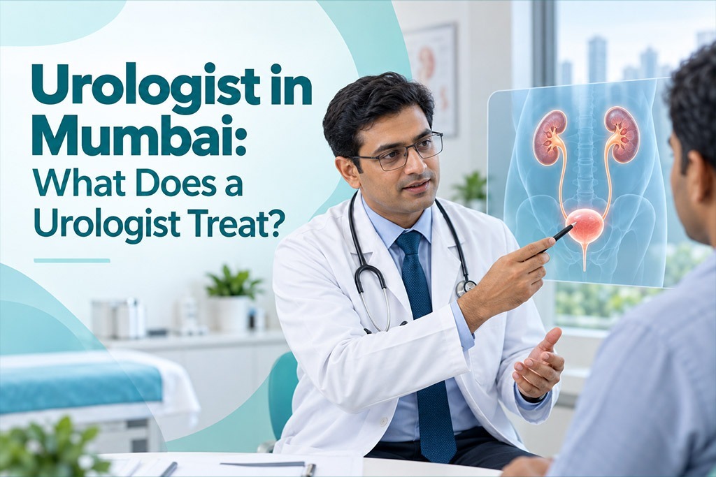 What is Urologist ? What Does a Urologist Treat?
